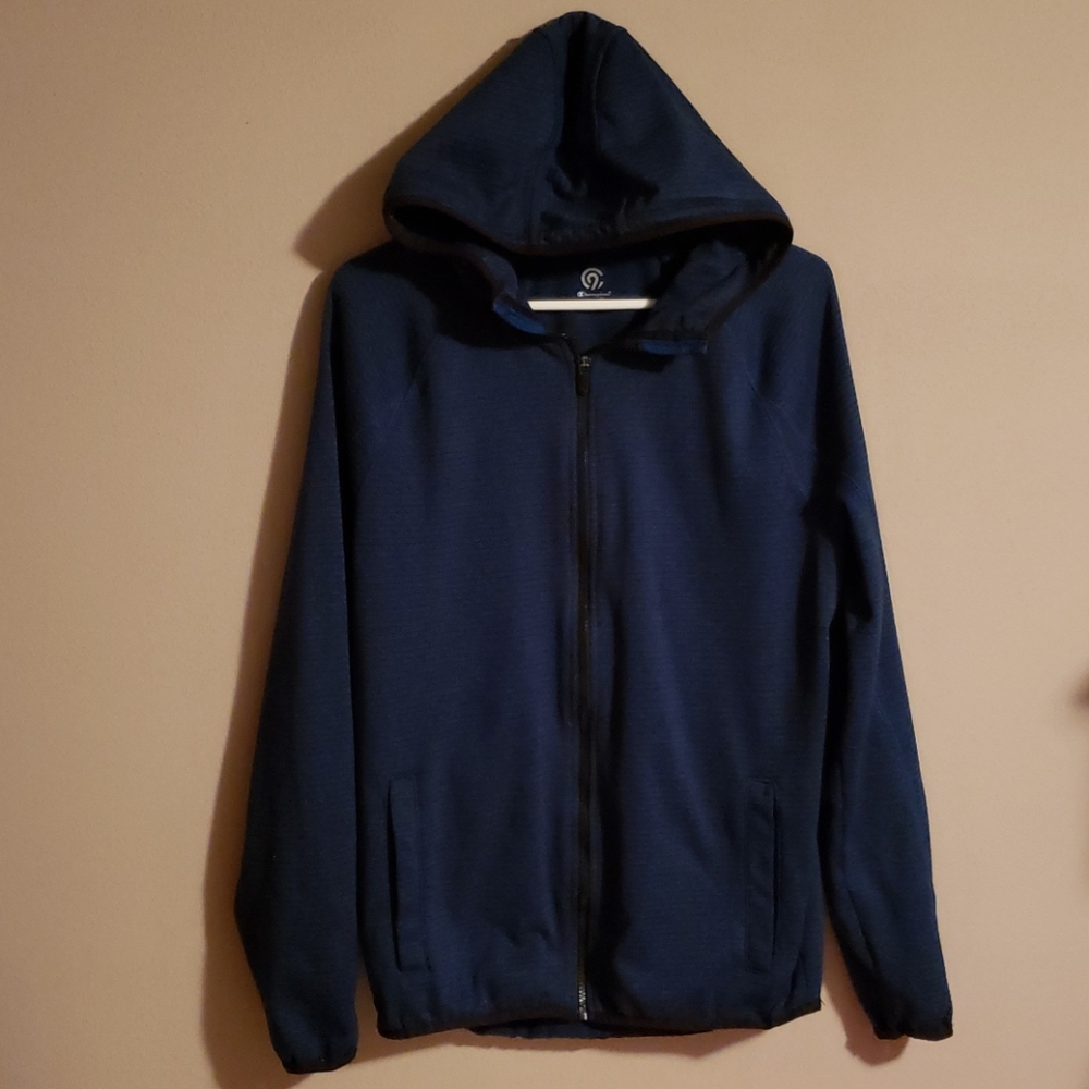 Men's  Champion hoodie, like new!